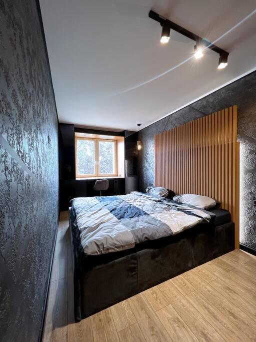 Black Pearl Luxury Apartment Ventspils Exteriör bild