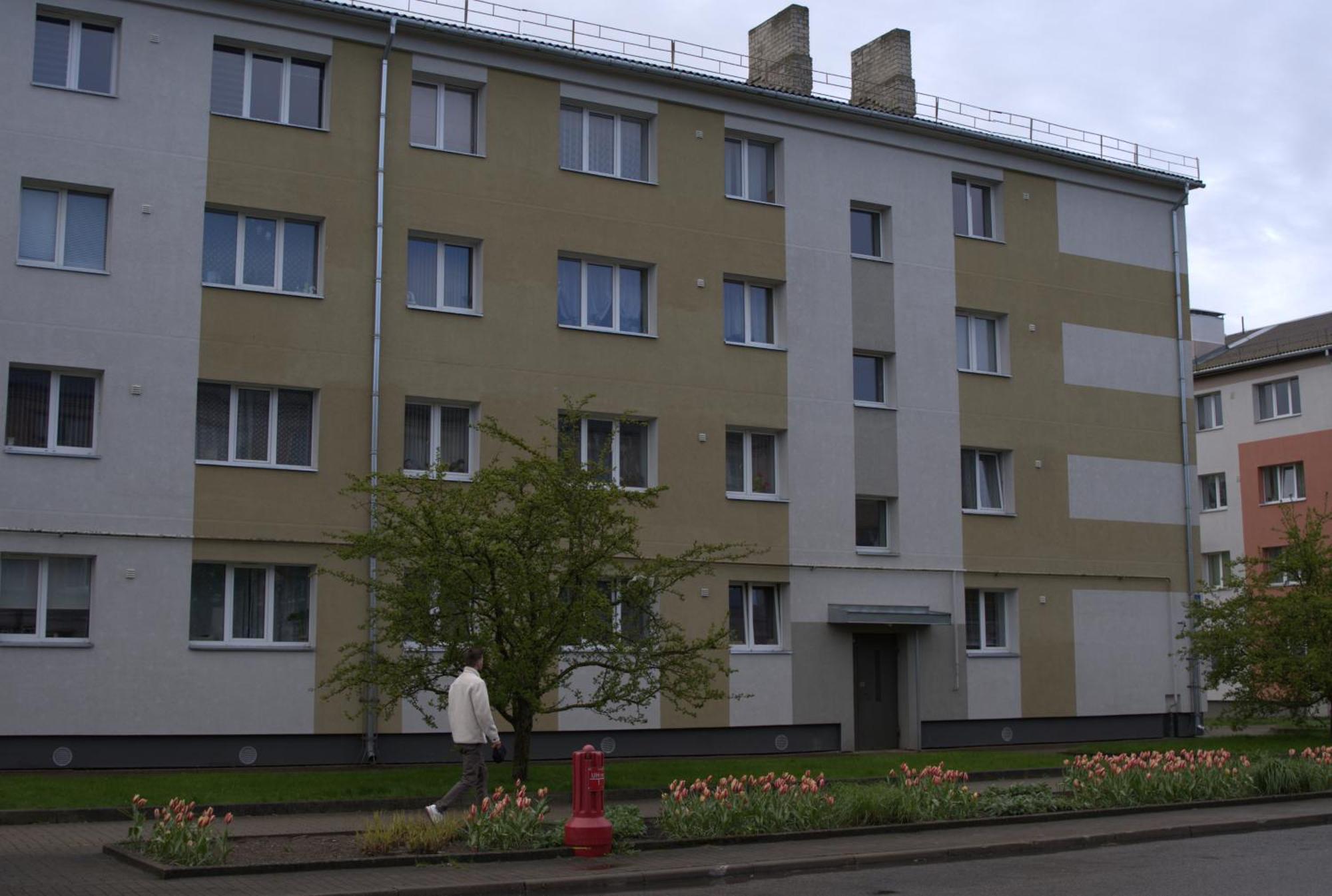 Black Pearl Luxury Apartment Ventspils Exteriör bild